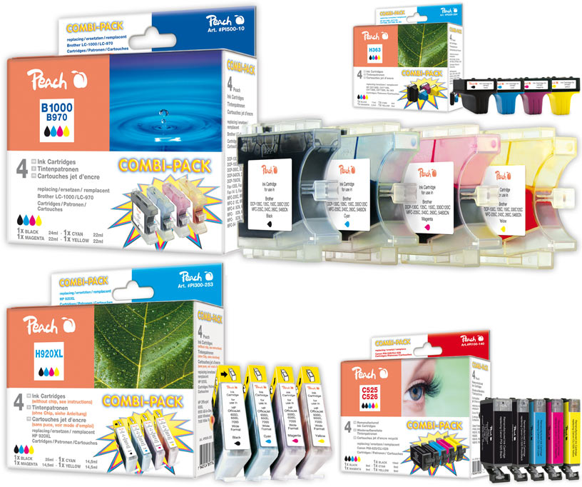 Refill Tinte